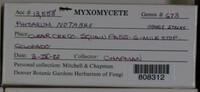 Image Associated With the Occurence